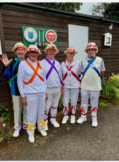 Lodsworth Morris Dancers